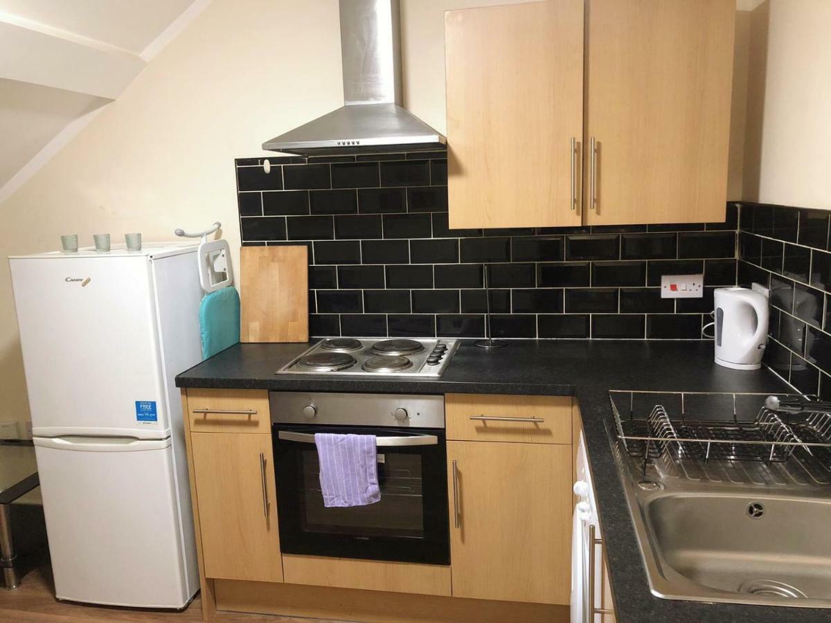 Cosy City Centre 2 Bed Apartment Le1 Leicester Exterior photo